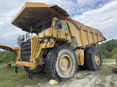 Caterpillar 785B Off-Highway Truck