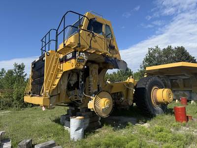 Caterpillar 785B Off-Highway Truck