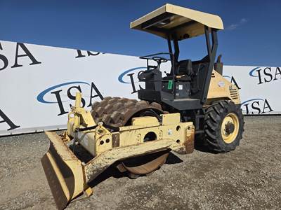 BOMAG BW145PDH-3 Padfoot Roller Compactor