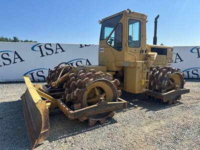 Caterpillar 815A Soil Compactor