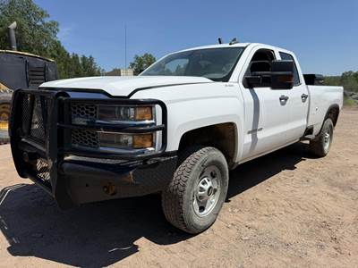 Chevrolet 2500HD
