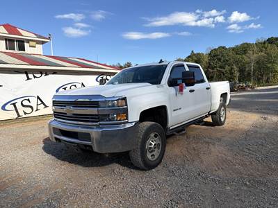 Chevrolet 2500HD