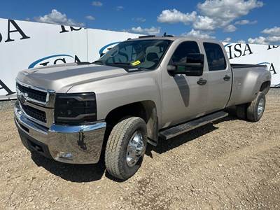Chevrolet 3500HD