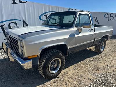 Chevrolet K10
