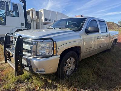 Chevrolet Silverado 1500 LT