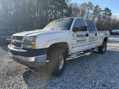 Chevrolet Silverado 2500