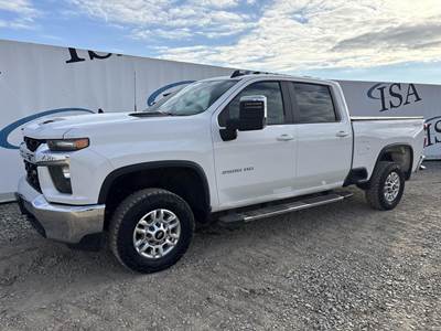 Chevrolet Silverado 2500HD LT