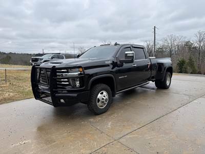 Chevrolet Silverado 3500HD High Country