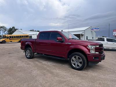 Ford F-150 Lariat