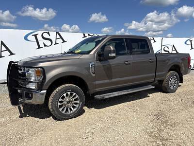 Ford F-250 Lariat