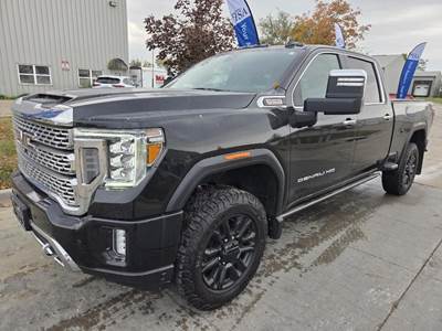 GMC Sierra 3500HD Denali