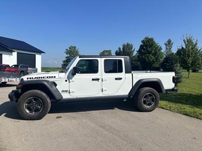 Jeep GLADIATOR RUBICON