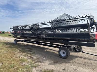 Case IH 2162 Platform