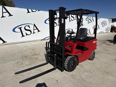 FUTURE CPD15 Pneumatic Tire Forklift