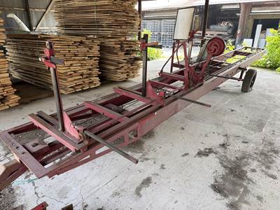Location: Shiocton, WI4'-12' Log Length, 42" Blade, Pto Drive Shaft Included,