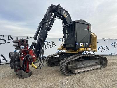 Caterpillar 501HD Logging Processor