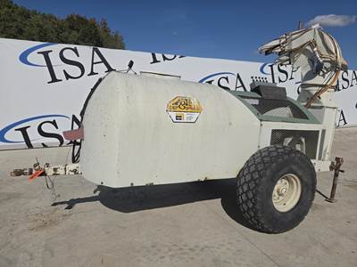 AGTEC 5002 Pull-Type Sprayer