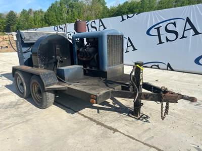 NLB 10150D-11/4 Pump