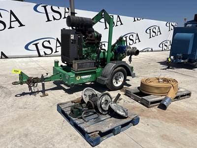 PIONEER PUMP PPTP66S12 Pump