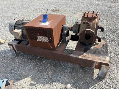Location: Isa Wi Yard - Merrill, Wi25 Ho Toshiba Electric Motor, 230/460 V, 60