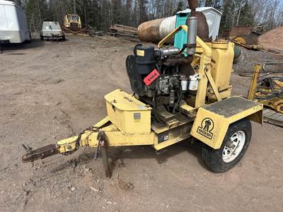 Wacker Neuson Pump