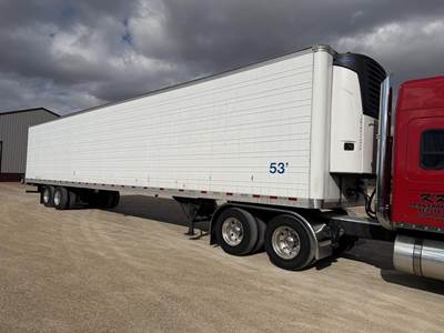 Great Dane 53ft Reefer Trailer