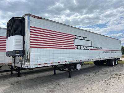 Great Dane 53ft Reefer Trailer