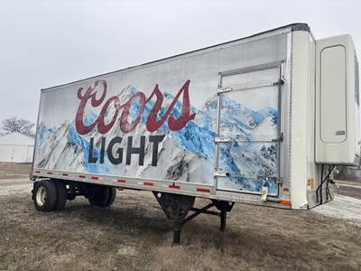 UTILITY 27' Reefer Trailer