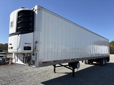 UTILITY 48ft Reefer Trailer