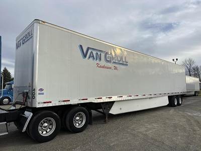 UTILITY 53ft Reefer Trailer