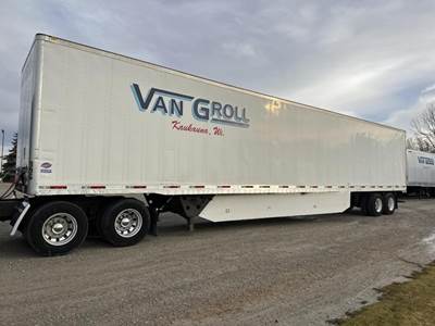 UTILITY 53ft Reefer Trailer