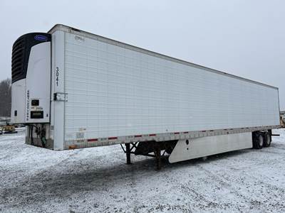 Wabash 48ft Reefer Trailer
