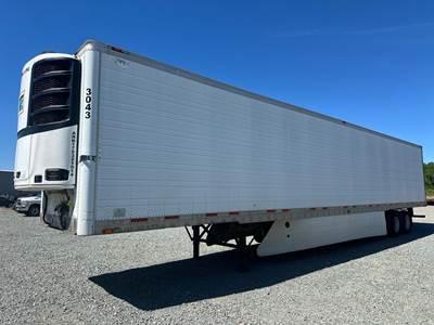 Wabash 53ft Reefer Trailer