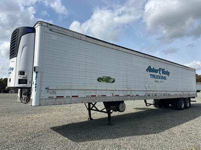 Wabash 53ft Reefer Trailer