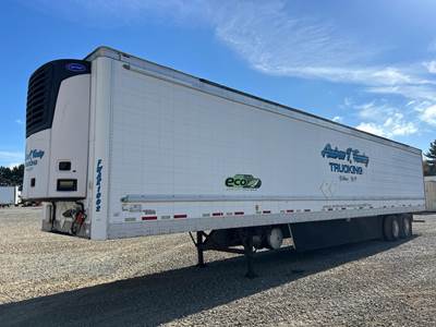 Wabash 53ft Reefer Trailer