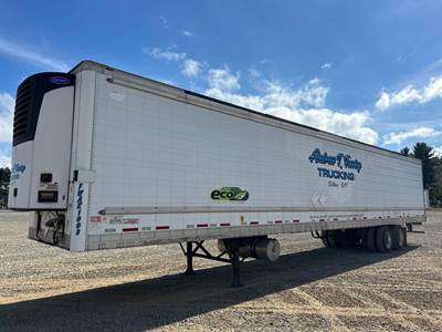 Wabash 53ft Reefer Trailer