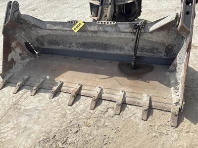 Barber-Greene BG730 Road Widener