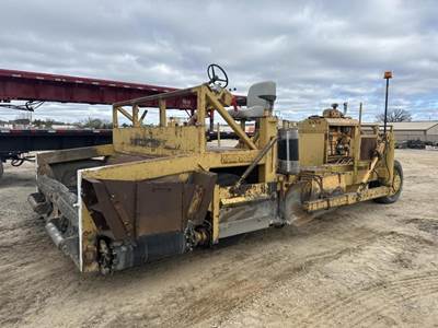 Blaw-Knox RW195 Road Widener