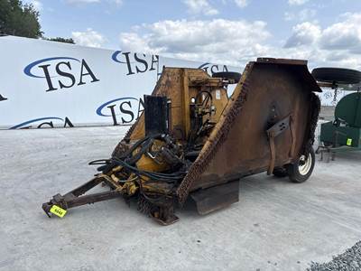 Alamo 15' Rotary Cutter