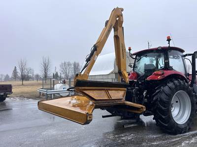 Alamo RM180 Rotary Cutter