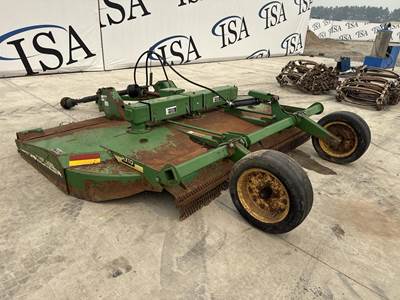 John Deere HX10 Rotary Cutter