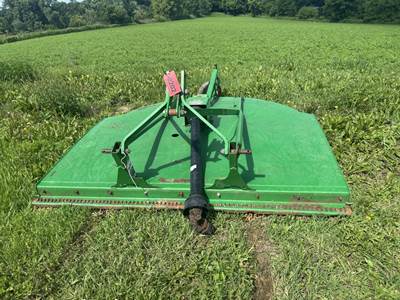 John Deere MX7 Rotary Cutter