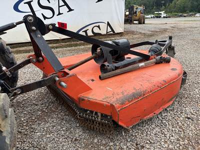 Location: Isa Yard - Spring City, TN - Spring City, Tnapprox. 5' Mower