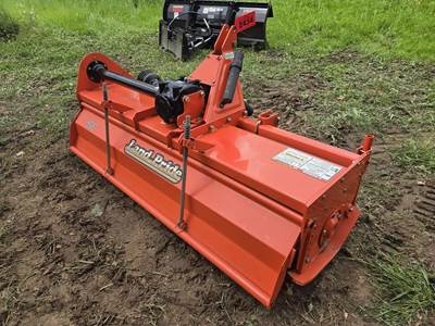 Land Pride RTA3576 Rotary Tiller