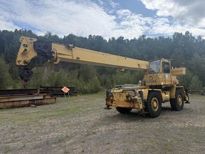 Grove RT522 Rough Terrain Crane