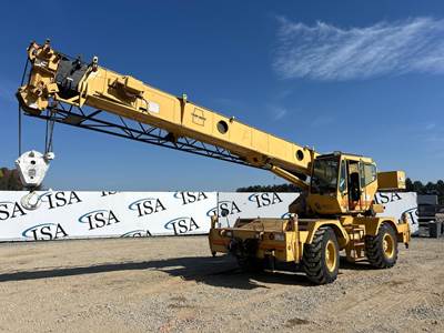 Grove RT522B Rough Terrain Crane
