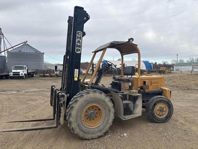 Champ 530-70 Rough Terrain Forklift