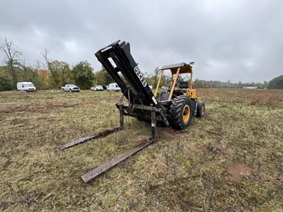 Champ 530-70 Rough Terrain Forklift