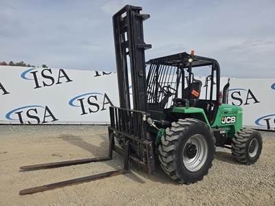 JCB 930 Rough Terrain Forklift
