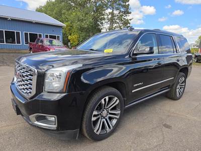 GMC YUKON DENALI